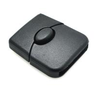 Plastic DIY Release Buckle black PC