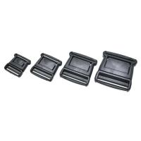 Plastic DIY Release Buckle black PC