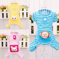 Cotton Pet Dog Clothing  PC