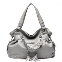 PU Leather Shoulder Bag large capacity & soft surface PC