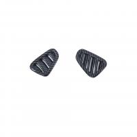 For 22 Mercedes-benz C-class Car Air Vent Grille two piece Sold By Set