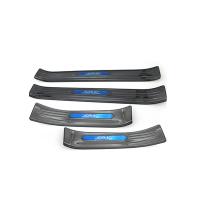 For 17-19 Honda CRV Vehicle Threshold Strip four piece Sold By Set