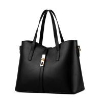 PU Leather Shoulder Bag soft surface PC