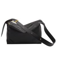 PU Leather Shoulder Bag soft surface Solid PC