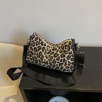 Paño Bolsa de hombro, leopardo, más colores para elegir,  trozo