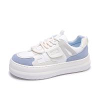 Rubber & PU Leather Women Sport Shoes hardwearing Pair