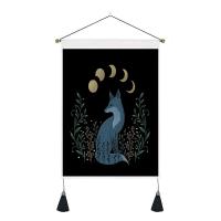 Polyester and Cotton Creative Tapestry PC