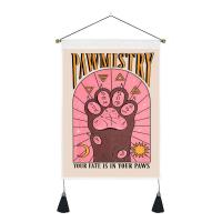 Polyester and Cotton Creative Tapestry PC