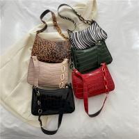 PU Leather Easy Matching Shoulder Bag soft surface PC