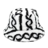 Polyester Bucket Hat, schlicht gefärbt, unterschiedliche Farbe und Muster für die Wahl, :,  Stück