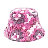 Acryl Bucket Hat, Jacquard, Floral, mehr Farben zur Auswahl, :,  Stück