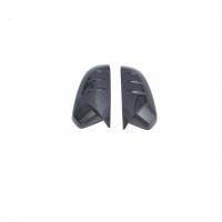 For 22 Honda ZRV Rear View Mirror Cover two piece  Carbon Fibre texture Sold By Set