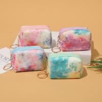 Polyester Change Purse Mini & soft surface PC