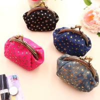 Denim Change Purse Mini & soft surface PC