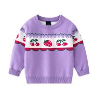 Coton Pull fille Patchwork plus de couleurs pour le choix pièce