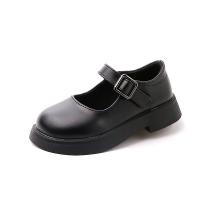 Microfiber PU Cuir synthétique & Caoutchouc Chaussures pour enfants Solide plus de couleurs pour le choix Paire