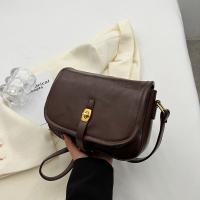 PU Leather Easy Matching Shoulder Bag soft surface PC