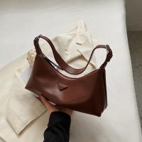 PU Leather Easy Matching Shoulder Bag soft surface PC