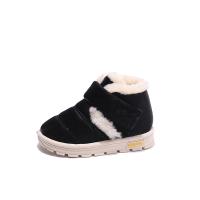 Cuir synthétique Bottes de neige pour enfants Solide plus de couleurs pour le choix Paire