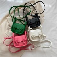 PU Leather Crossbody Bag Mini & soft surface PC