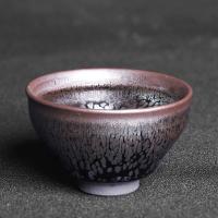 Iron Soil anti-scald Teacups handmade PC