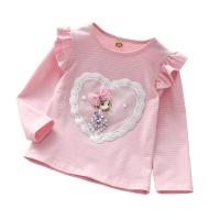 Coton Haut de fille Patchwork plus de couleurs pour le choix pièce