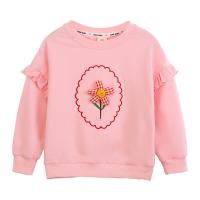 Coton Haut de fille Patchwork plus de couleurs pour le choix pièce