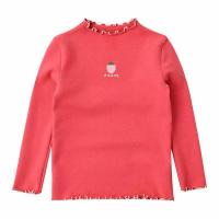 Coton Haut de fille Patchwork plus de couleurs pour le choix pièce