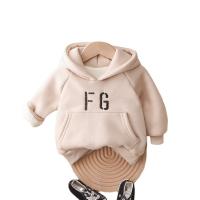 Coton Sweatshirts pour enfants Patchwork plus de couleurs pour le choix pièce