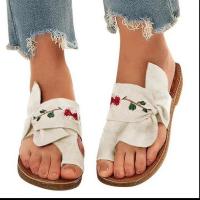 Wildleder Frauen Sandalen, Hand, mehr Farben zur Auswahl,  Paar