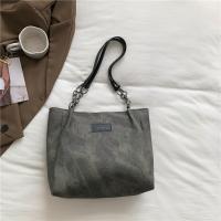 Canvas Shoulder Bag large capacity & soft surface PC