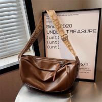 PU Leather Easy Matching Crossbody Bag soft surface PC