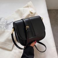 PU Leather Easy Matching Crossbody Bag soft surface PC