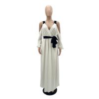 Polyester Robe slip teint nature Solide plus de couleurs pour le choix pièce