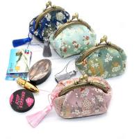 Polyester Change Purse soft surface PC