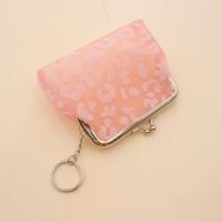 PVC Change Purse soft surface PC