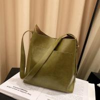 PU Leather Easy Matching Crossbody Bag soft surface PC