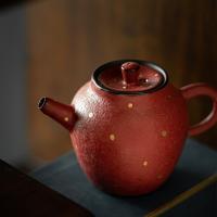 Ceramics anti-scald Teapot handmade PC