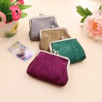 Cloth Change Purse soft surface PC