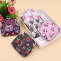 PU Leather Change Purse soft surface PC