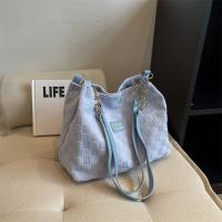 Cloth Shoulder Bag large capacity & soft surface PC