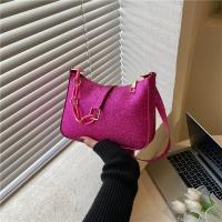 PU Leather Easy Matching Shoulder Bag soft surface PC