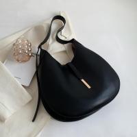 PU Leather Easy Matching Shoulder Bag soft surface PC