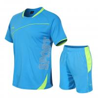 Polyester Herren Sportswear Set, kurz, Patchwork, mehr Farben zur Auswahl,  Stück