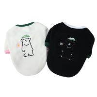 Polar Fleece Medium-sized dogs Pet Dog Clothing Cartoon PC