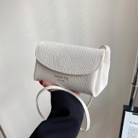 PU Leather Easy Matching Crossbody Bag soft surface PC