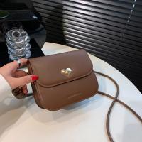 PU Leather Easy Matching Crossbody Bag soft surface PC