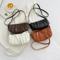 PU Leather Easy Matching Crossbody Bag soft surface PC