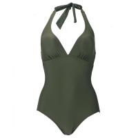 Polyamide Maillot de bain d’une seule pièce Polyamide Imprimé Leopard plus de couleurs pour le choix pièce