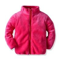 Polyester Manteau d’enfants Polyester Solide plus de couleurs pour le choix pièce